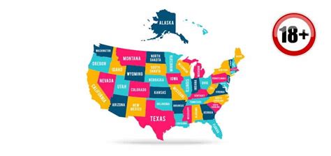 18 year old gambling states